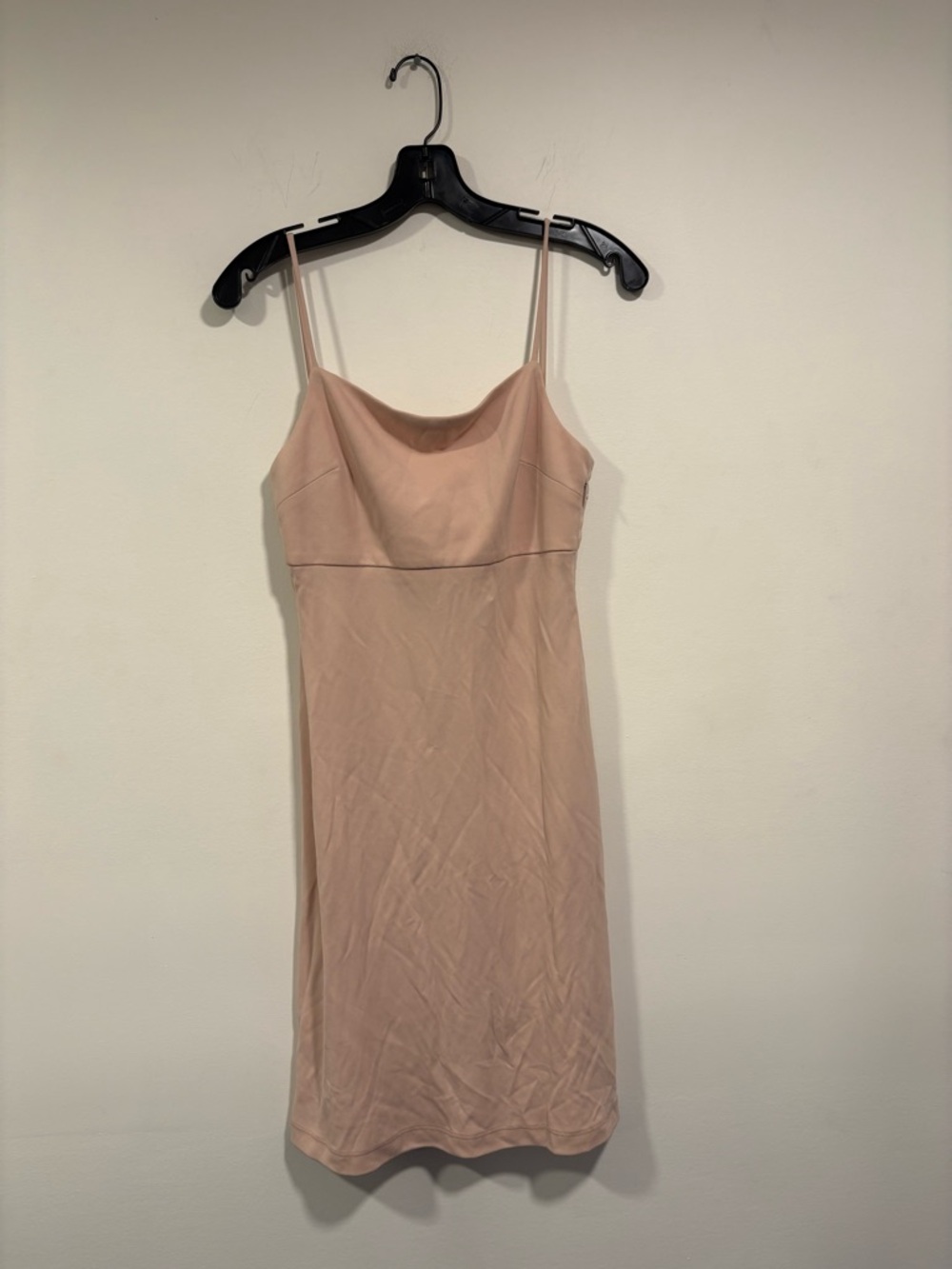 BCBG Blush Pink Slip Dress